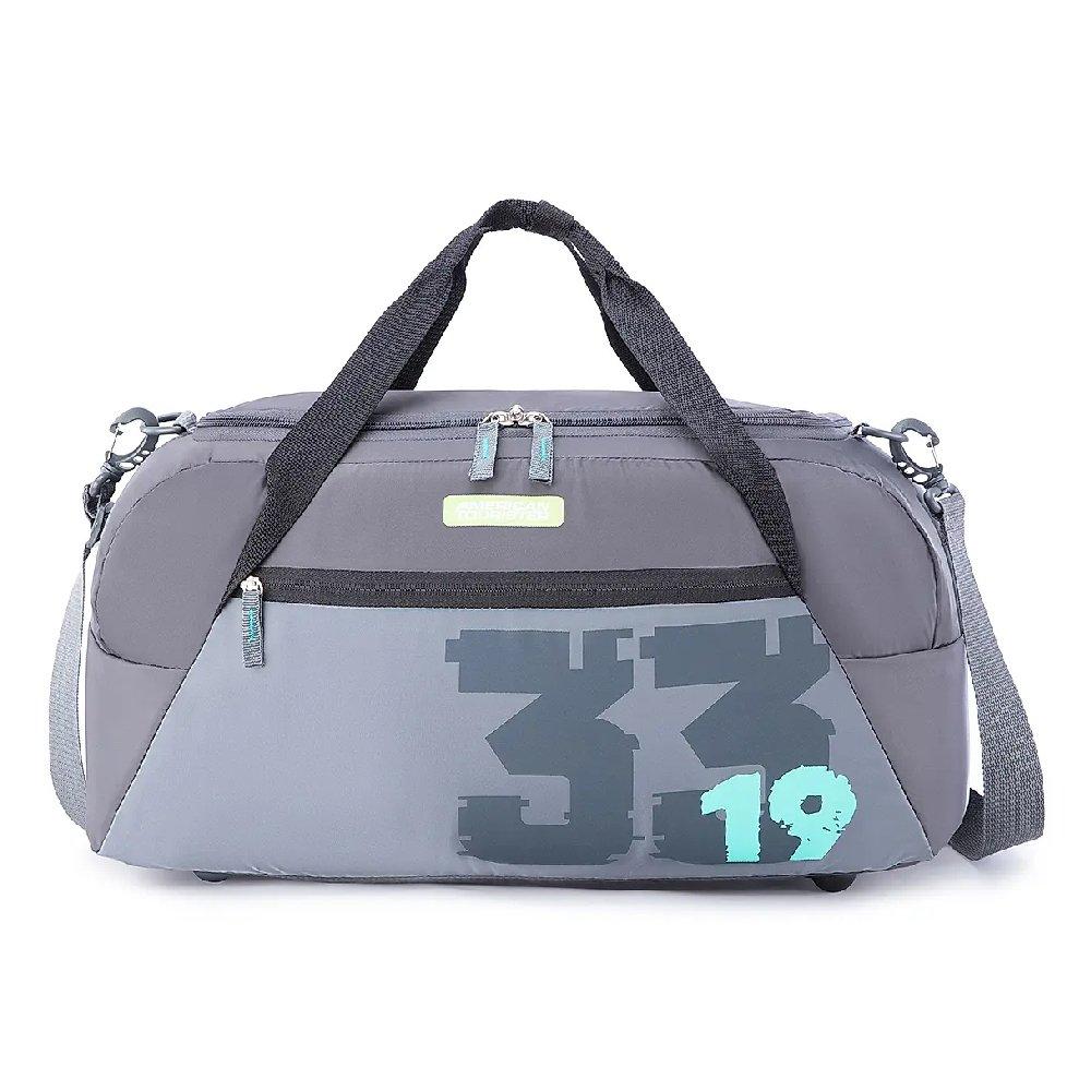 

American tourister covo duffle bag, 52 cm, ll6x11101- grey