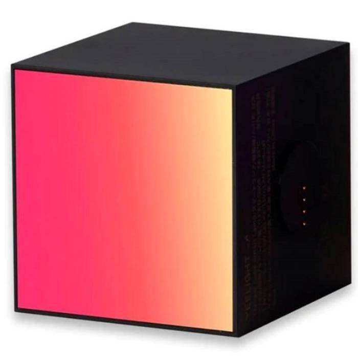 

Yeelight gaming cube smart lamp, panel extension, ylfwd-0009 – black