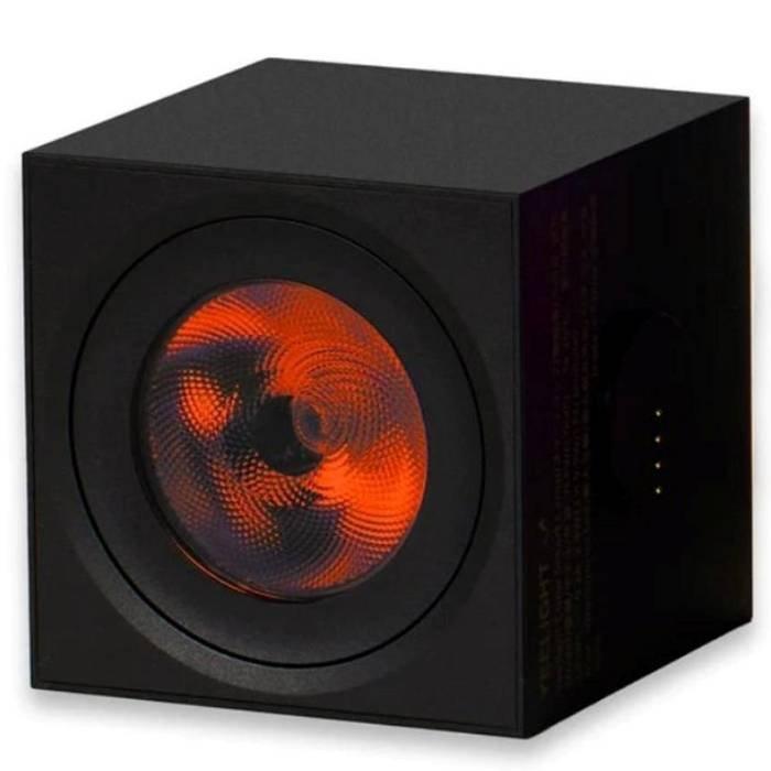 

Yeelight gaming cube smart lamp, spot extension, ylfwd-0008 – black