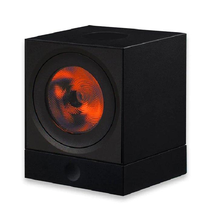 

Yeelight gaming spot cube smart lamp + base, spot extension – black
