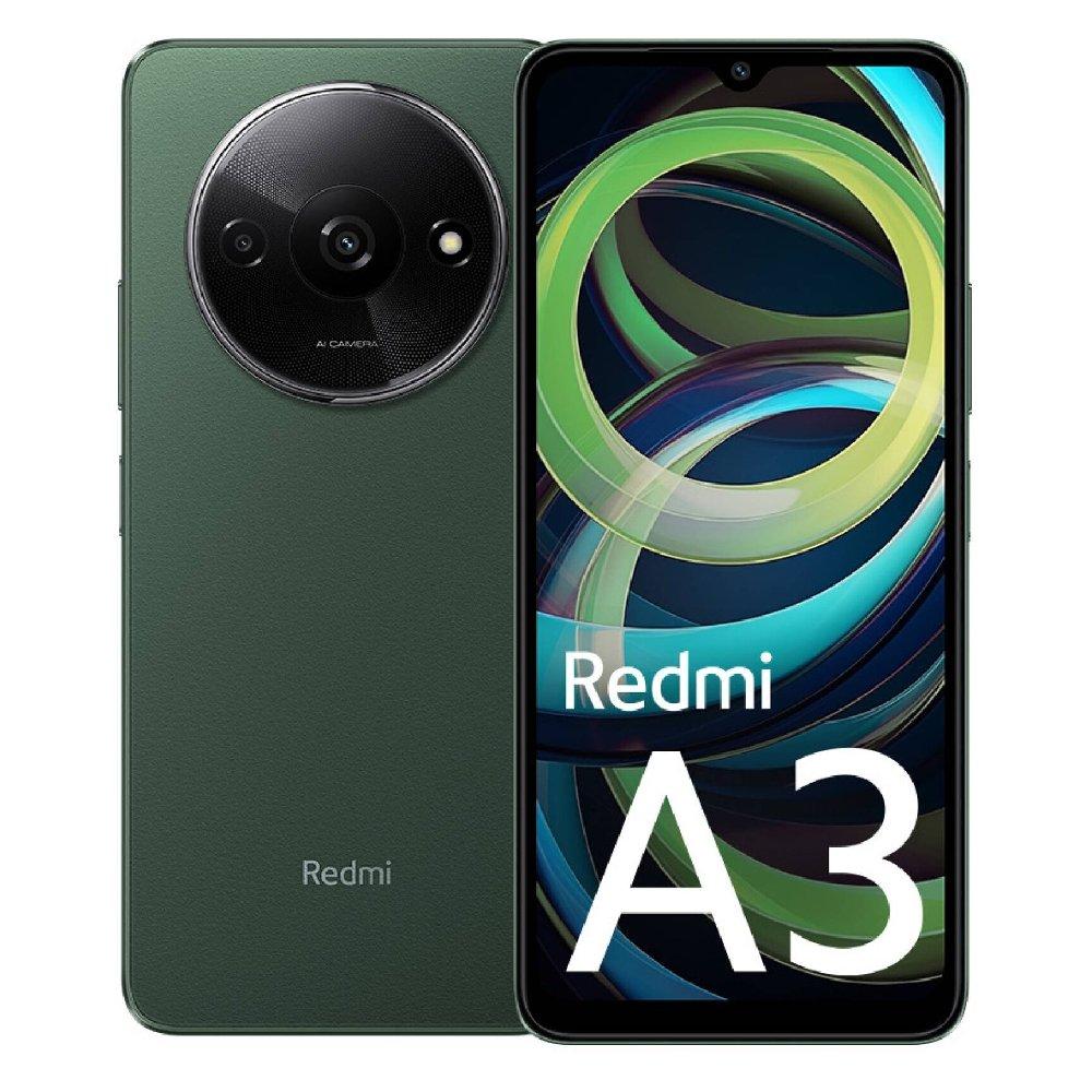 

Xiaomi redmi a3 6. 71-inch 64gb 3gb ram green