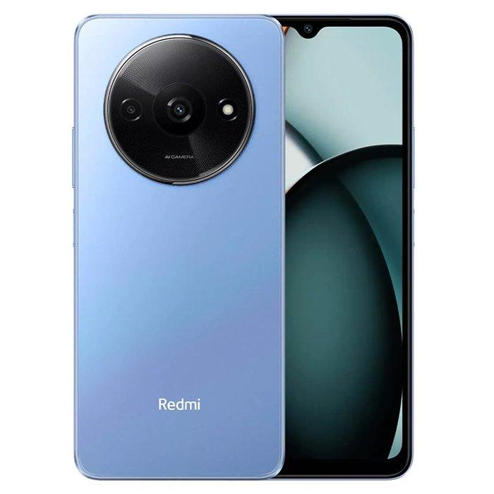 

Xiaomi redmi a3 phone, 3gb ram, 64gb, 6. 71-inch – blue