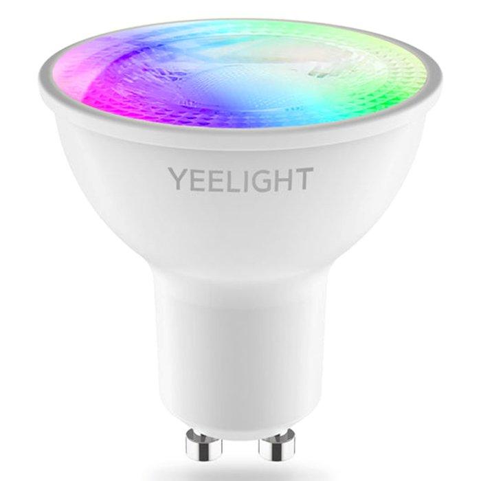 

Pre-order: yeelight gu10 smart bulb, 4-pack – multicolor