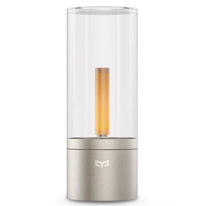 

Pre-order: yeelight candela desk lamp - gold