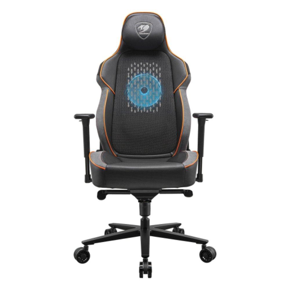 

Cougar nxsys aero gaming chair, rgb, cg-cr-nxsys-ar-org – orange