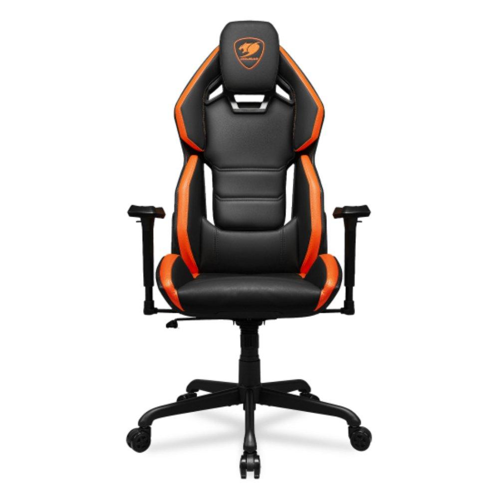 

Cougar hotrod gaming chair, cg-cr-hotrod-org – orange
