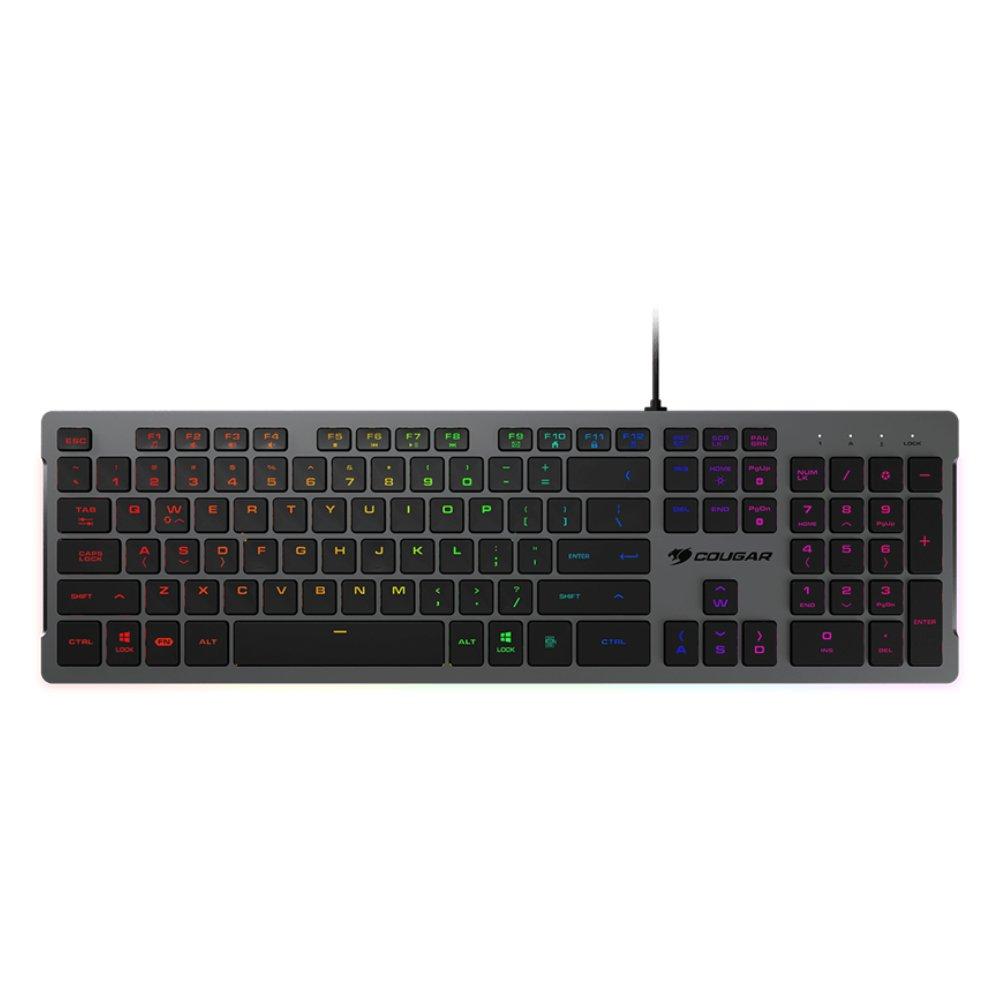

Cougar vantar s rgb scissor -switch gaming keyboard, cg-kb-vantar-s – black