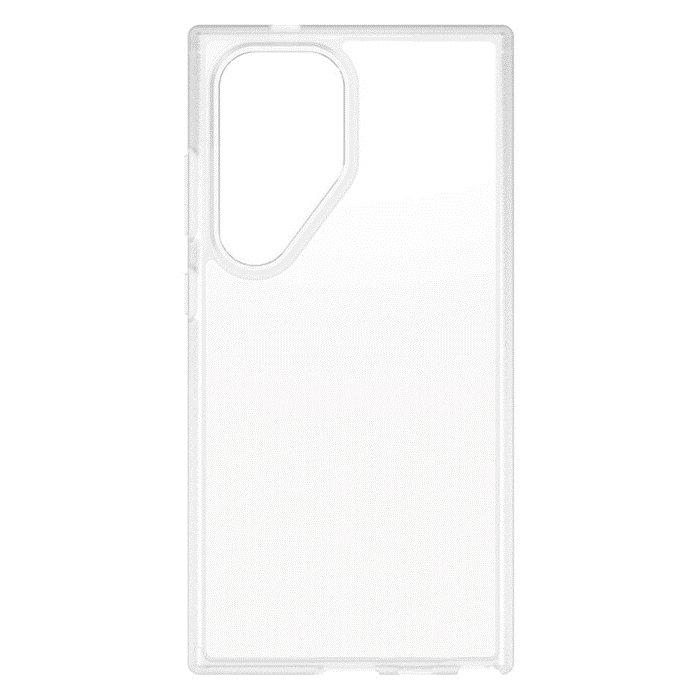 

Otterbox react series case for samsung galaxy s24 ultra, 77-94677 – clear