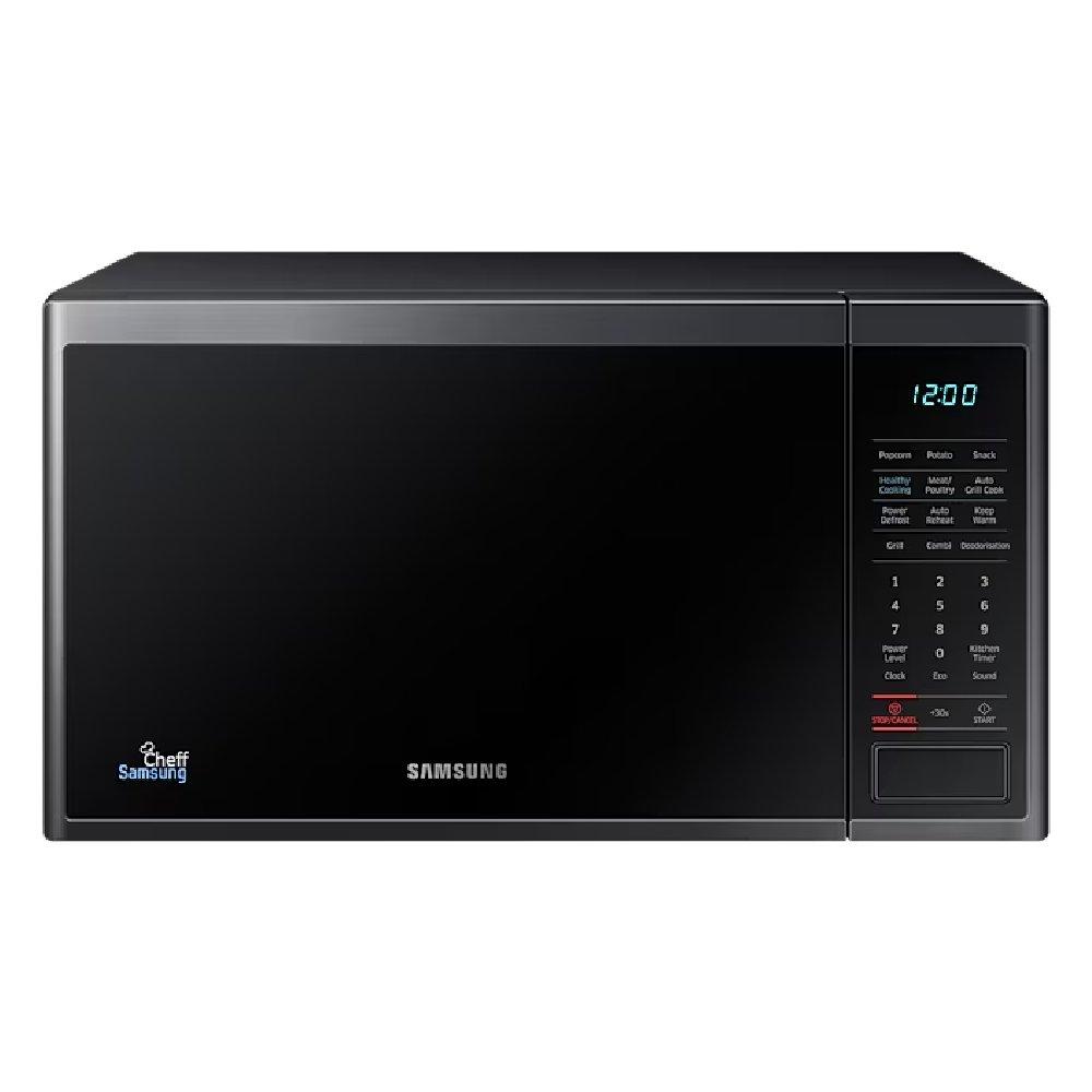 

Samsung microwave oven grill 900w, 32l, mg32j5133ag - black