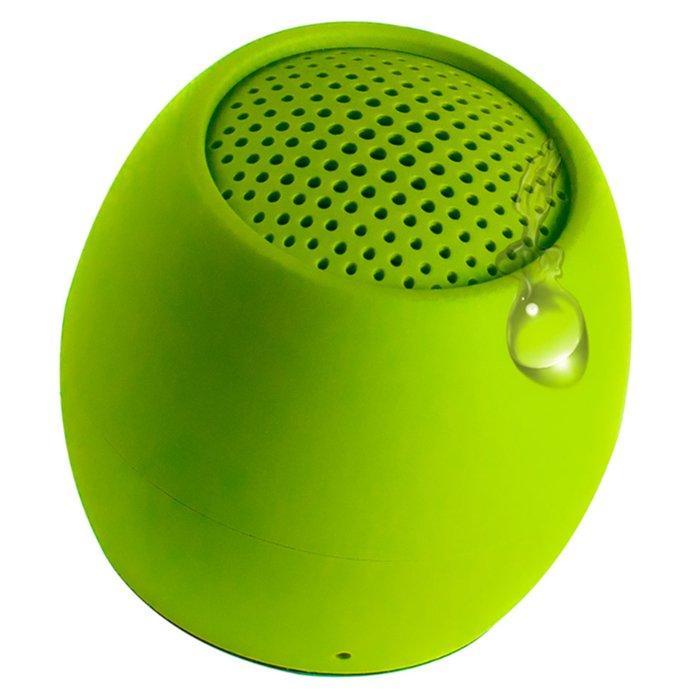 

Boompods zero mini wireless portable speaker – lime green