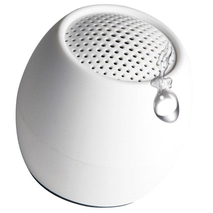 

Boompods zero bluetooth speaker, 10 watts, zerwht - white