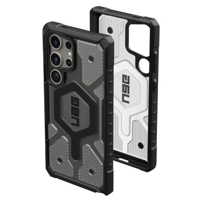 

Uag pathfinder case for 6. 8" samsung galaxy s24 ultra, magnetic charging, 2144271...