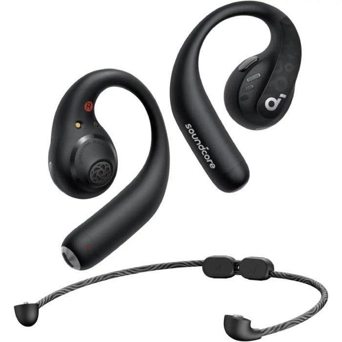 

Ankersoundcore aerofit pro earpods, a3871h11 - black
