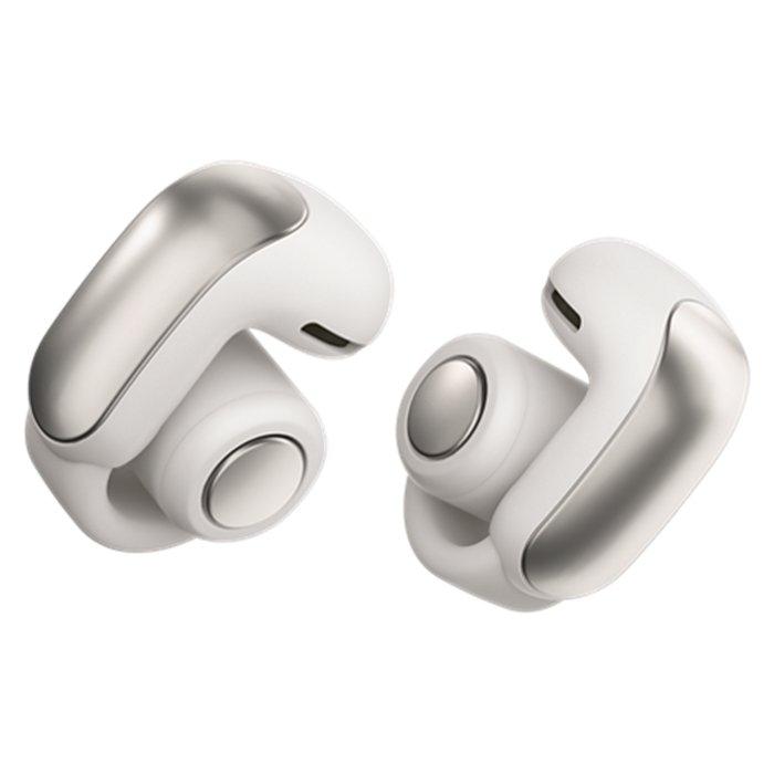 

Bose ultra open wireless earbuds - white