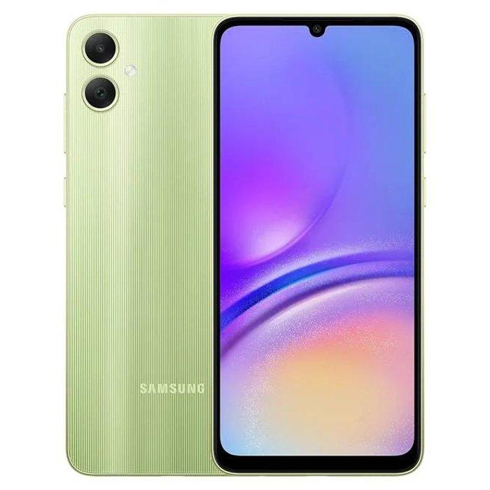 

Samsung galaxy a05 phone, 6. 7-inch, 4gb ram, 128gb, sm-a055flggmea – light green