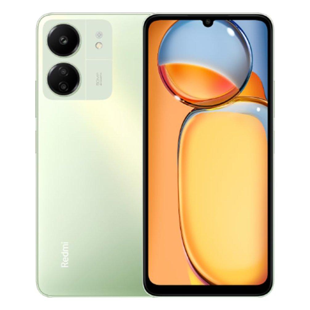 

Xiaomi redmi 13c 6. 74-inch 128gb ram 6gb dual sim green