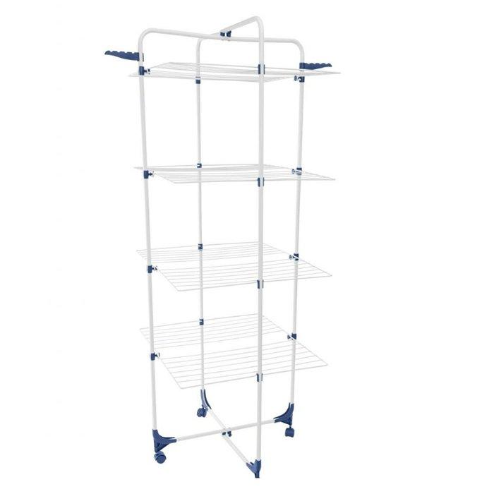 

Brabantia casa si athletic 4 tower dryer, 40m, cs92186 – white