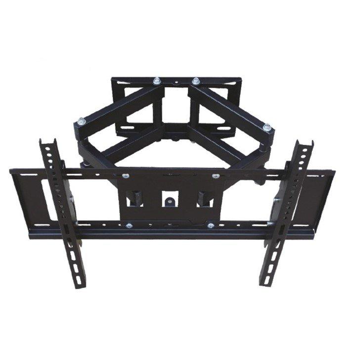 

Nhe full motion wall bracket for 32" to 65" tv, ez-3280mt – black