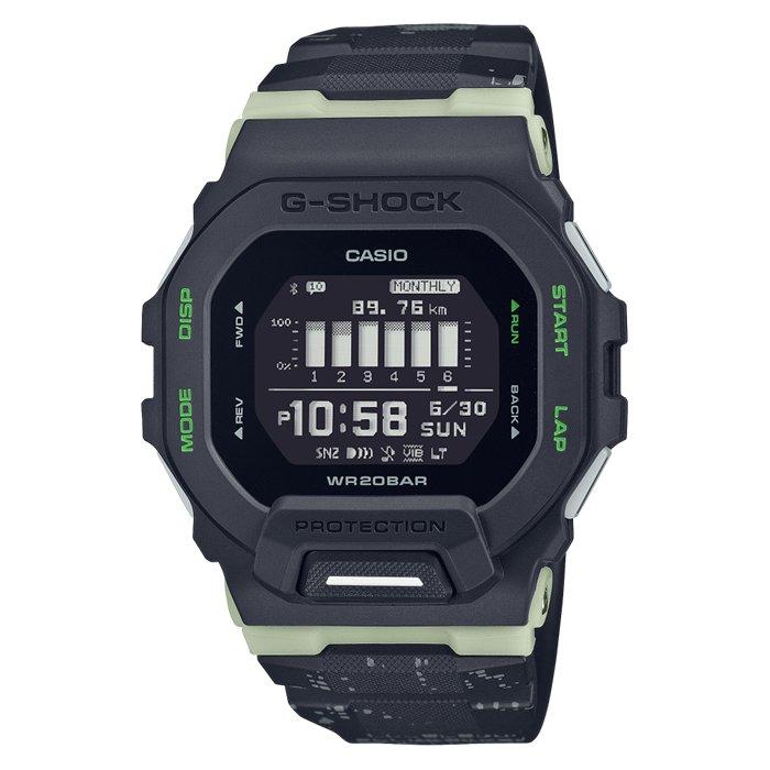 

Casio g-shock youth men’s watch, digital, 49mm, gbd-200lm-1dr – grey