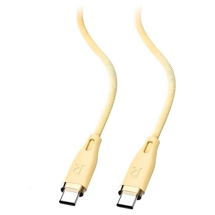 

Ravpower type-c cable, 60w, 1. 2m, rp-cb1037g - gold