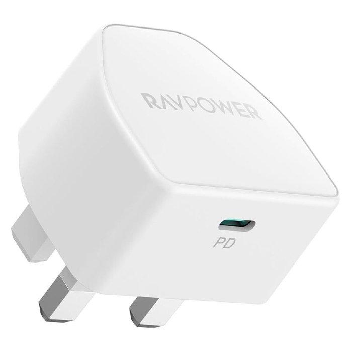

Ravpower pd 20w wall charger, rp-pc1041 – white