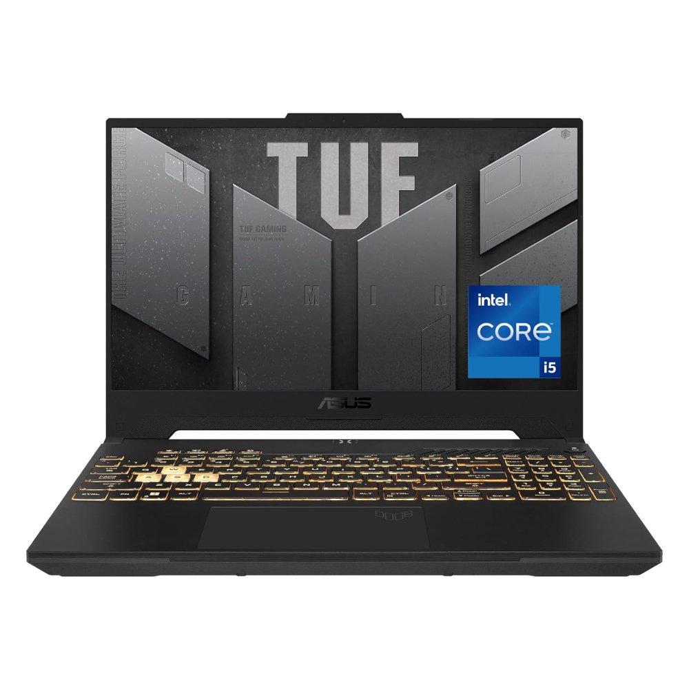 

Asus tuf f15 gaming laptop, intel core i5, 16gb ram, 512gb ssd, 15. 6-inch, nvidia gefo...