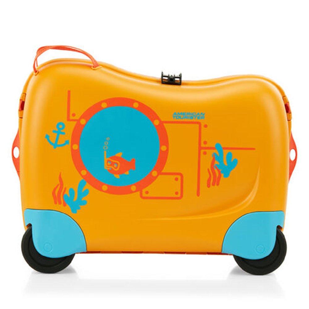 

American tourister skittle kids trolley, 28l, fh0x16411 - yellow