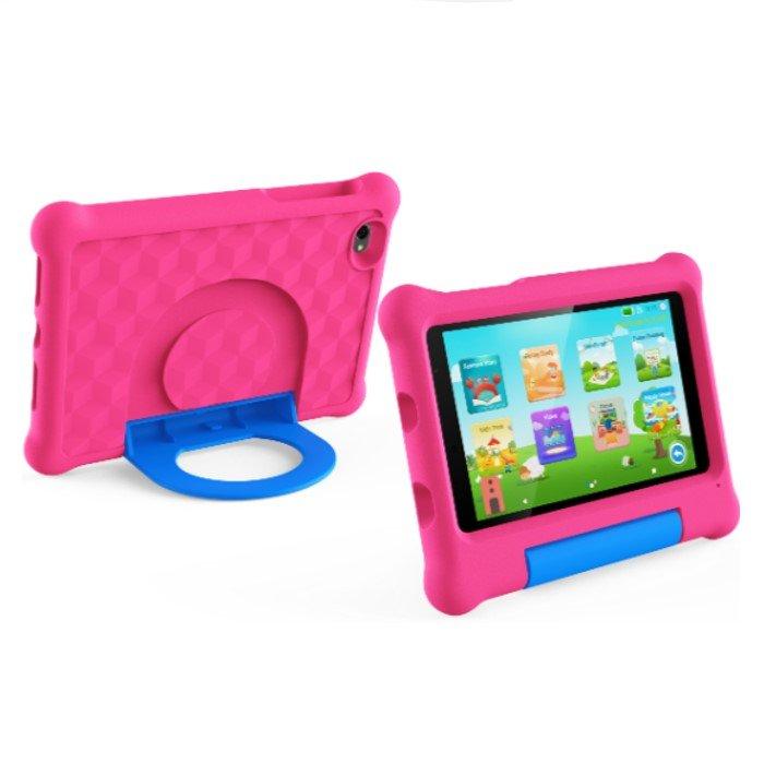 

G-tab s8 kids tablet, 2gb ram, 32gb, 8-inch – pink