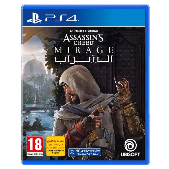 

Sony assassins creed mirage standard edition playstation 4 game - ps4-acm-std