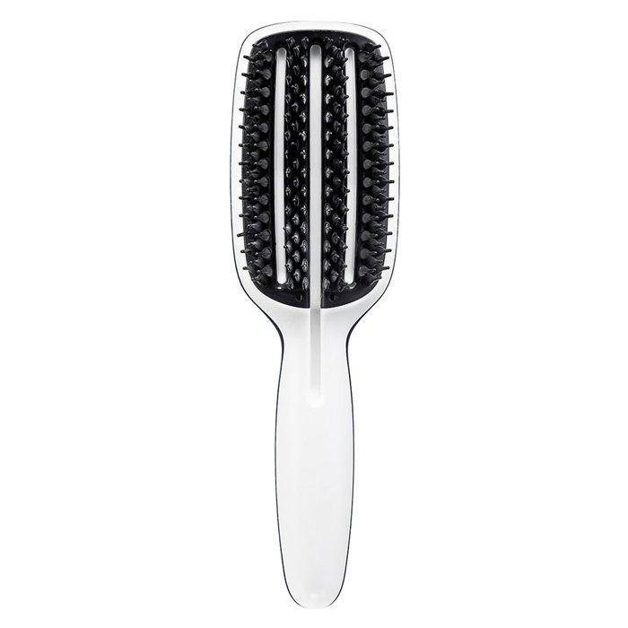 

Tangle teezer blow styling half paddle hairbrush, bs-hp-010316 – white
