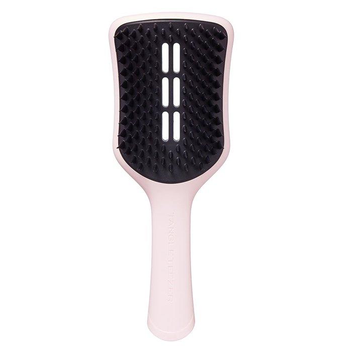 

Tangle teezer easy dry & go large hairbrush, edgl-dp-010821 – dusky pink/black