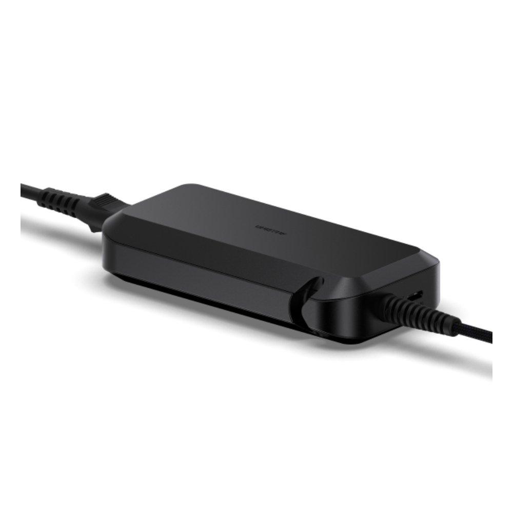 

Unisynk usb-c laptop charger, 100w, 10431 - black