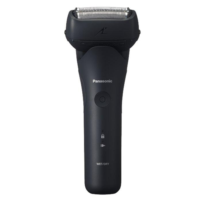 

Panasonic wet & dry cordless electric shaver, es-lt2b-k722 – black
