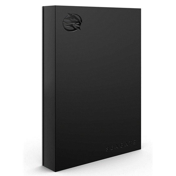 

Seagate firecuda 5tb external hard drive for games, stkl5000400 - black