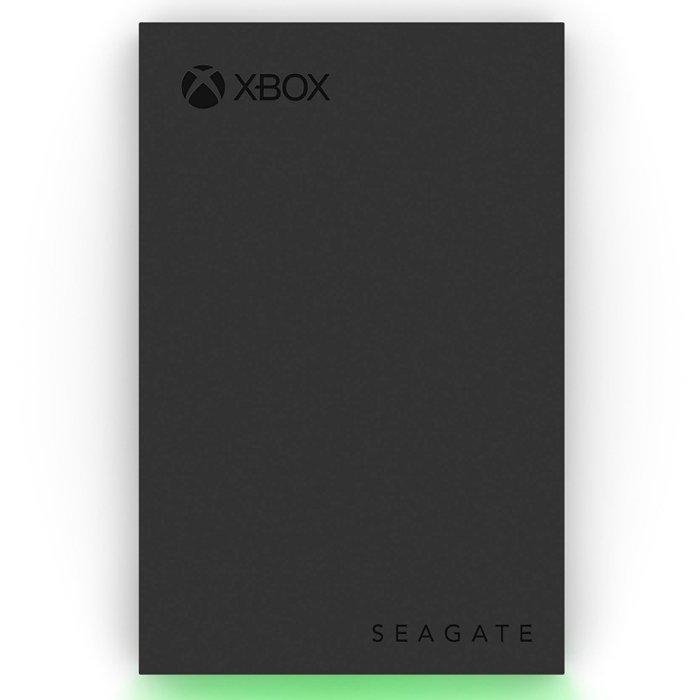 

Seagate 2tb external hard drive for xbox, stkx2000400 - black