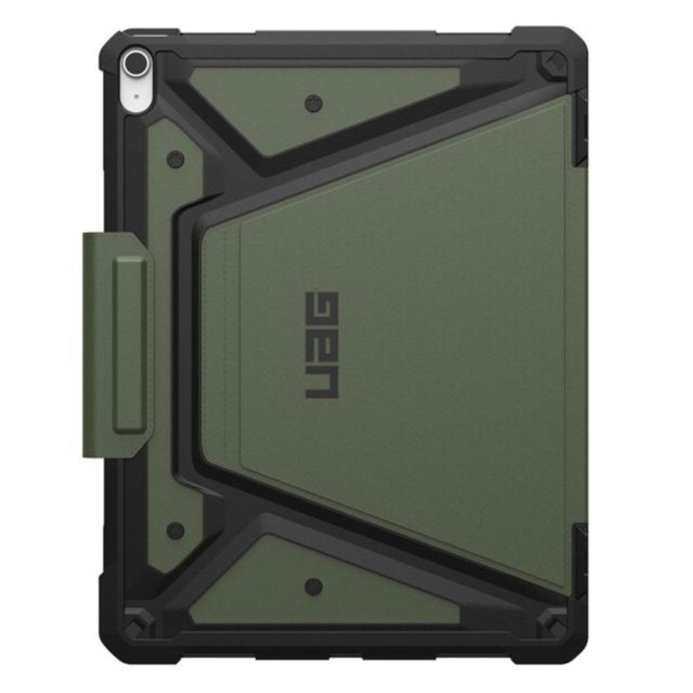 

Uag metropolis se ipad air 13" case (6th gen, 2024) – olive