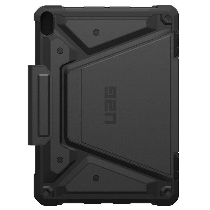 

Uag metropolis se series ipad air 11" case (6th gen, 2024, m2) - black