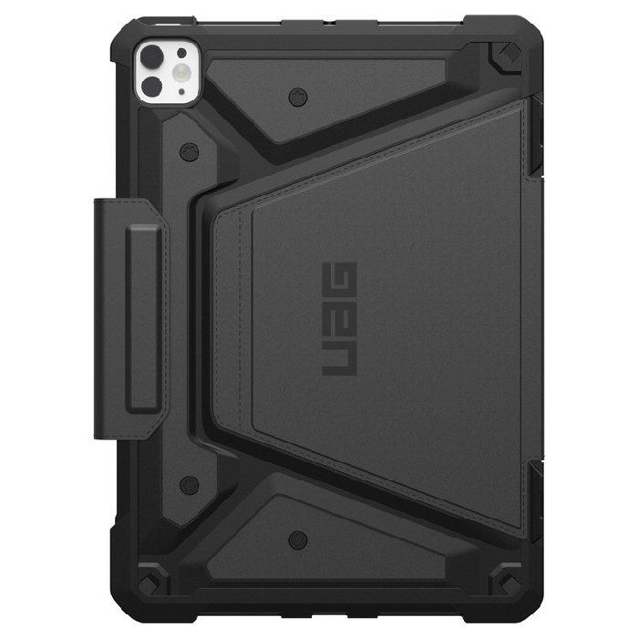 

Uag metropolis se case ipad pro 11" (5th gen, 2024, m4) - black