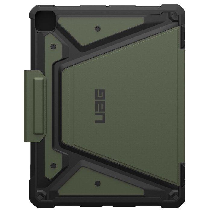

Uag metropolis se series ipad pro 13" " case (2024), 124476117272 - olive