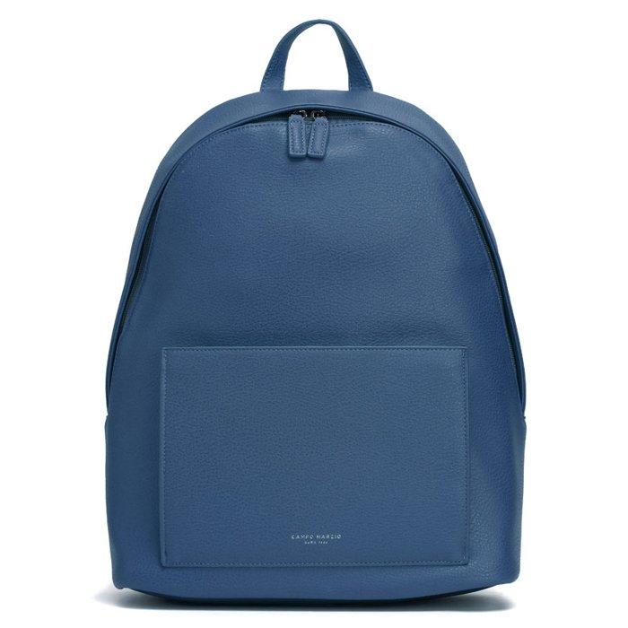 

Campo marzio 13-inch madrid women's leather backpack, cos018005287 – blue