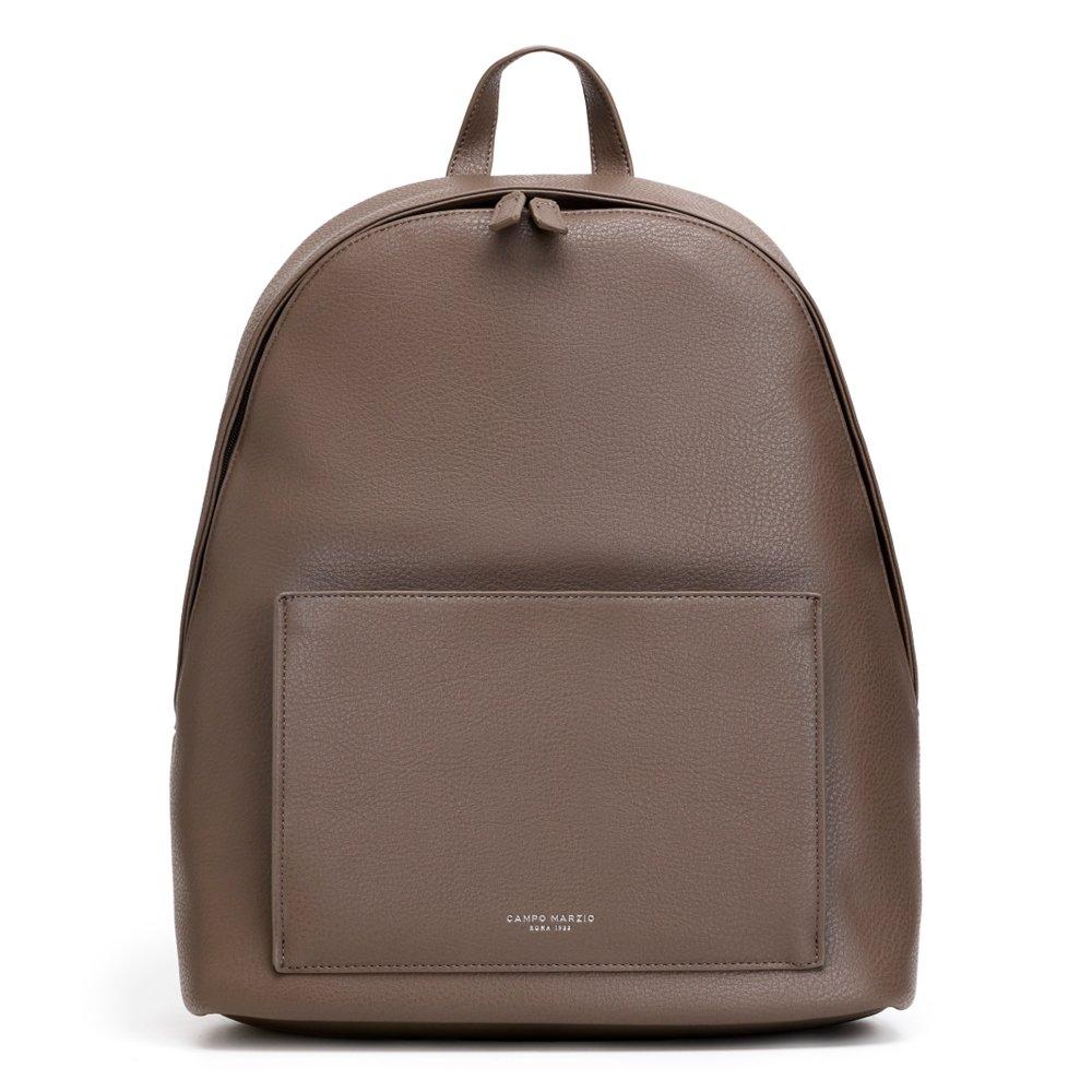 

Campo marzio 13-inch madrid women's leather backpack, cos018005820– taupe