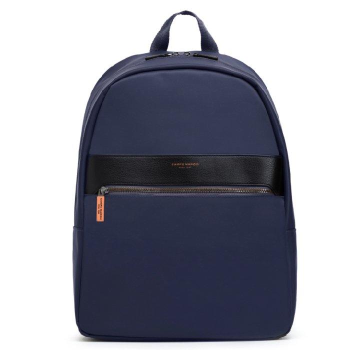 

Campo marzio 15-inch neil backpack fifteen, met102012002 – ocean blue