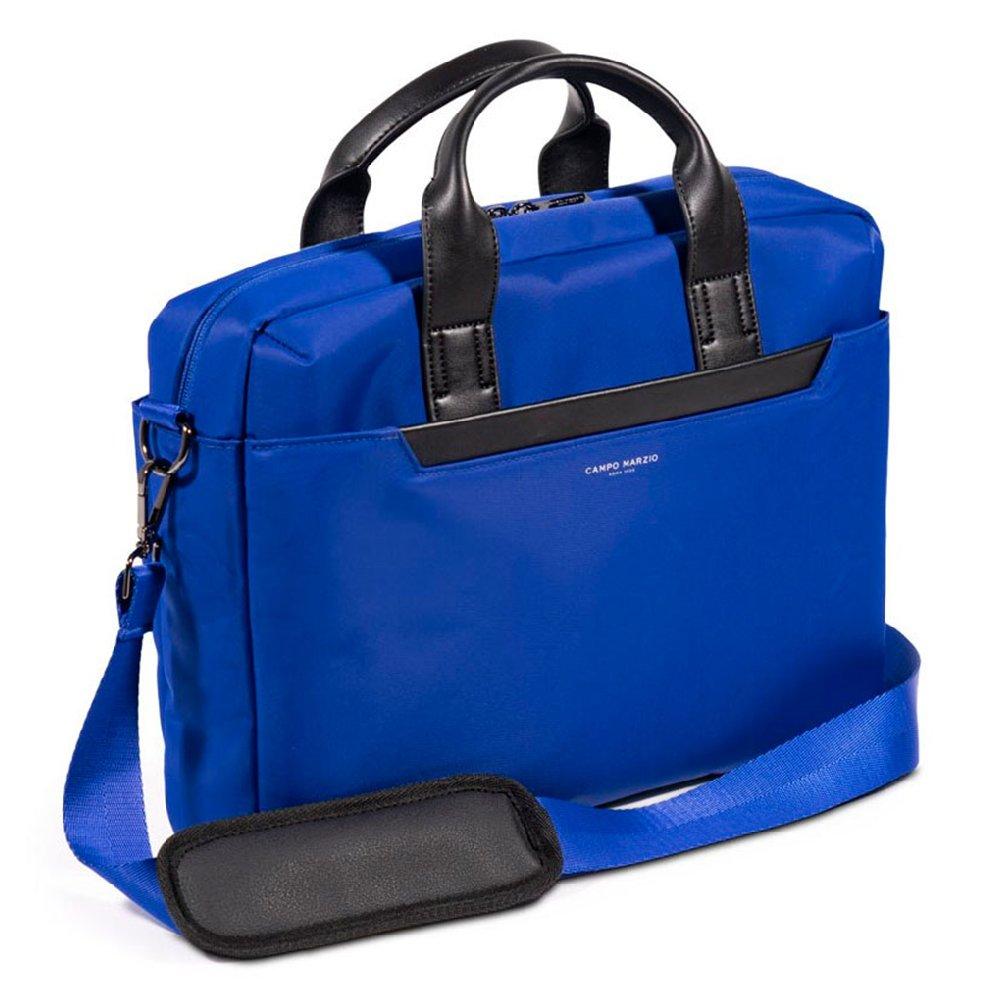 

Campo marzio 13-inch briefcase george laptop, sba005012102 – blue