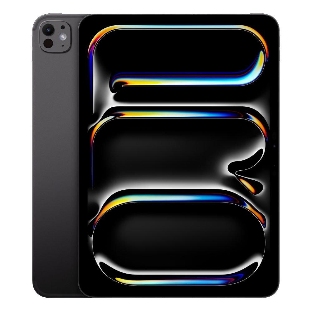 

Apple ipad pro m4 256gb 8gb ram wifi 11-inch tablet - space black