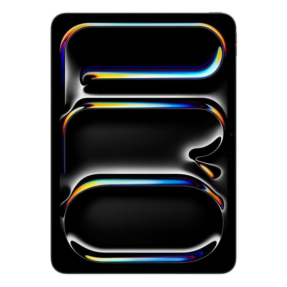 

Apple ipad pro (m4) 5g tablet, 2tb, 16gb ram, 11-inch, mvw73ab/a – black