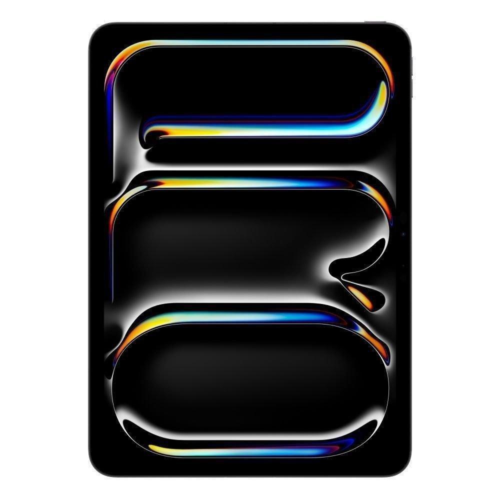 

Apple ipad pro (m4) 5g tablet, 2tb, 16gb ram, 11-inch, mvw83ab/a – silver