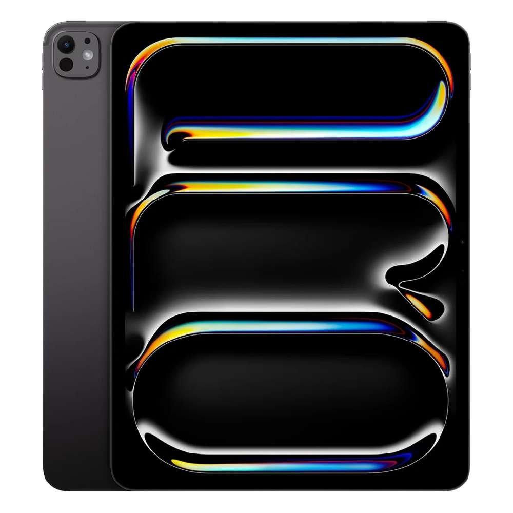 

Apple ipad pro (m4) tablet, 13", 16gb ram, 2tb, wi-fi, mvx83ab/a – black