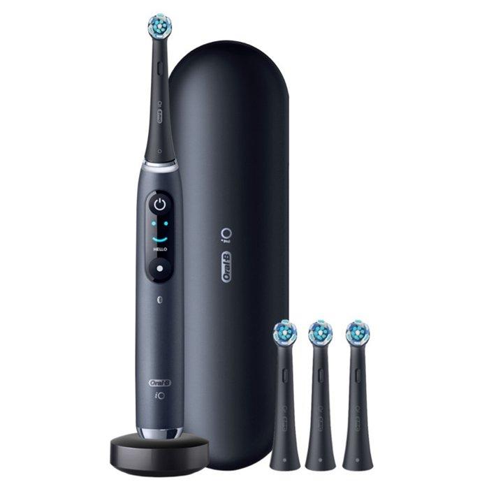 

Oral-b series 9 electric toothbrush, io9 - black onyx