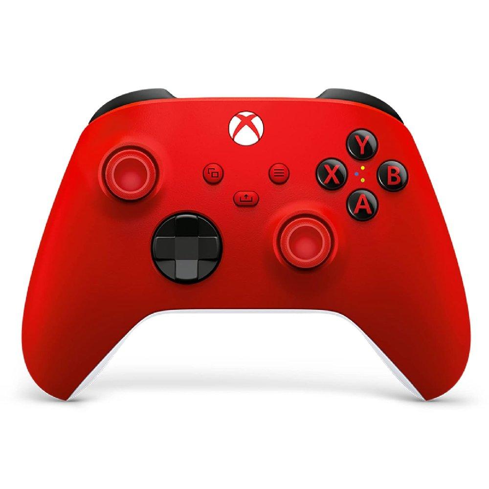 

Xbox wireless controller, xbx-cont-pred-g - pulse red