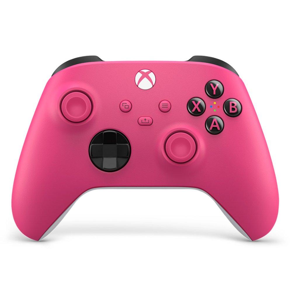 

Microsoft wireless controller for xbox – deep pink